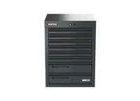 MSS+ 720mm drawer cabinet, 8 drawers