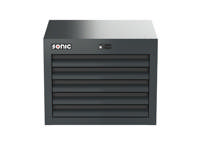 MSS+ 720mm topbox, 5 drawers