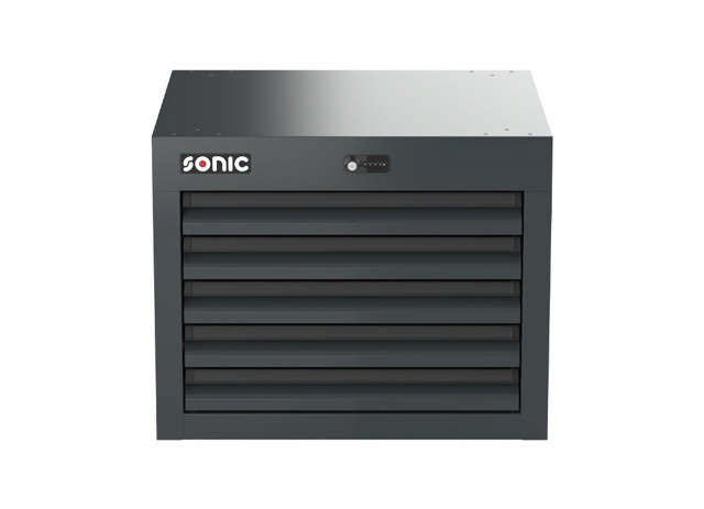 MSS+ 720mm topbox, 5 drawers