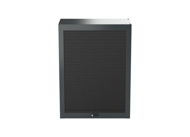 MSS+ 720mm wall cabinet with tambour door