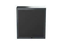 MSS+ 890mm wall cabinet with tambour door