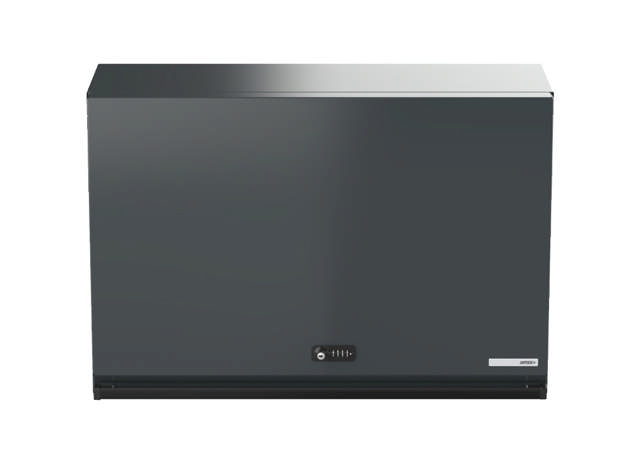 MSS+ 890mm wall cabinet