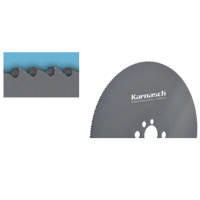 Karnasch Rundsavklinge 275x2,5x40 HSSDmo5 160BWT.6