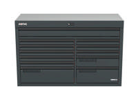 MSS+ 1539mm drawer cabinet, 12 drawers