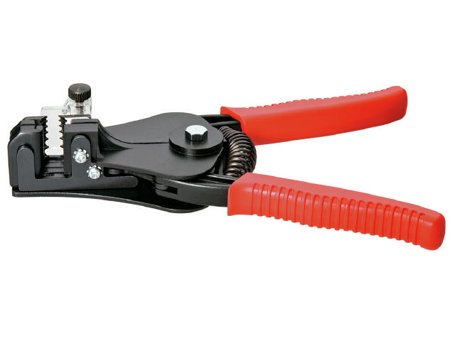 Knipex afisoleringstang 0,5 - 6,0mm L=180mm 1221 Tilbud