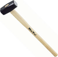Bato forhammer 4kg. træskaft