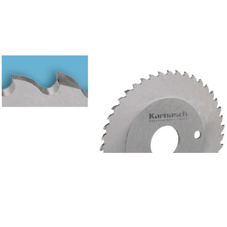 Karnasch Rundsavklinger 