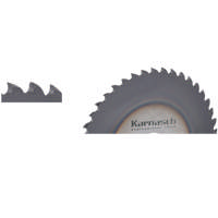 Karnasch Rundsavklinger 