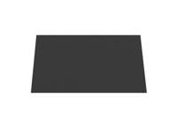 MSS+ composite worktop 360x650x2mm