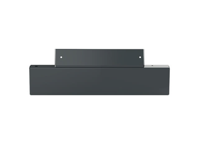MSS+ blank back panel, 619x120mm