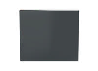 MSS+ blank back panel, 619x552mm