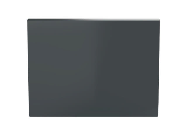 MSS+ blank back panel, 718x552mm