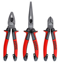 Pliers set 3-pcs