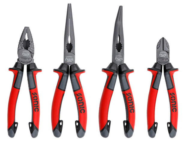 Pliers set 4-pcs