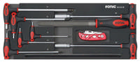 Combinationset for toolbox 4730414, 10pcs