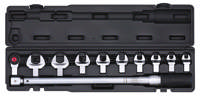 Torque wrench exchangeble head 14x18 open head 68-340N, 11-p
