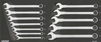Combination wrench set for toolbox 4730414, 12-pcs