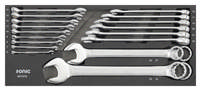 Combination wrench set for toolbox 4730434, 19-pcs (Motorcycle)