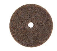 Norton Vortex Rapid Prep Rondel 125mm S2203 Grov (brun)