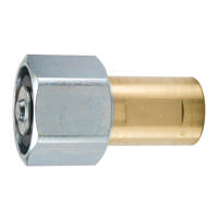 Connect Under Pressure, High Flow Quick Couplings -  6100 Series