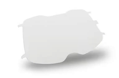 3M/Speedglas Beskyttelsesglas Udvendig ridsefast For svejsehjelm G5-02 (pk á 5 stk.)