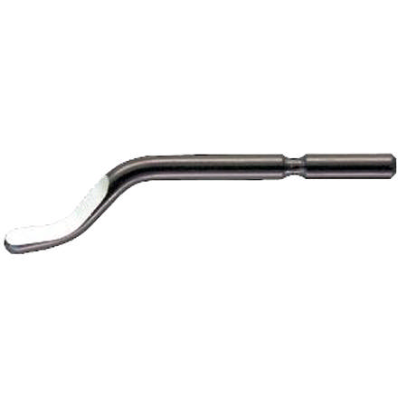 Noga afgraterkniv BS1010/E100 HSS Med sideskær Restsalg