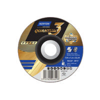 Norton Skrubskive 150x7,0x22,2 keramisk Quantum 3 NQ24P