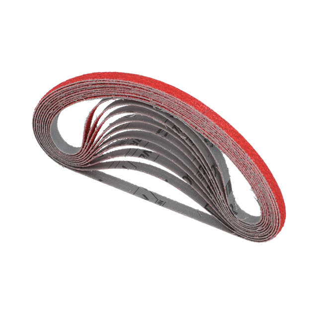 Norton Slibebånd 9x533mm K40 R996 Keramisk