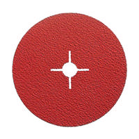 Norton Fiberrondel 125x22,2 keramisk F996 K120 Tilbud