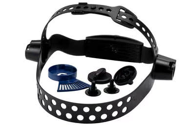 3M/Speedglas hovedbøjle komplet For Svejsehjelme G5-02 (705020)