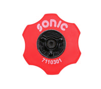 Disc ratchet 1/4'', 72 teeth