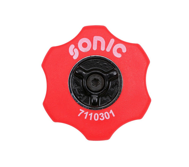 Disc ratchet 3/8'', 72 teeth