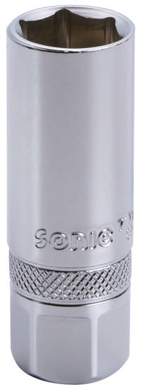 Spark plug 3/8'' clip socket 16mm