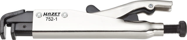 HAZET Grip pliers 752-1