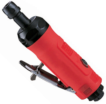 BaTo Luft minilynsliber lige 6mm 22000 omdr. 178mm inkl. nippel