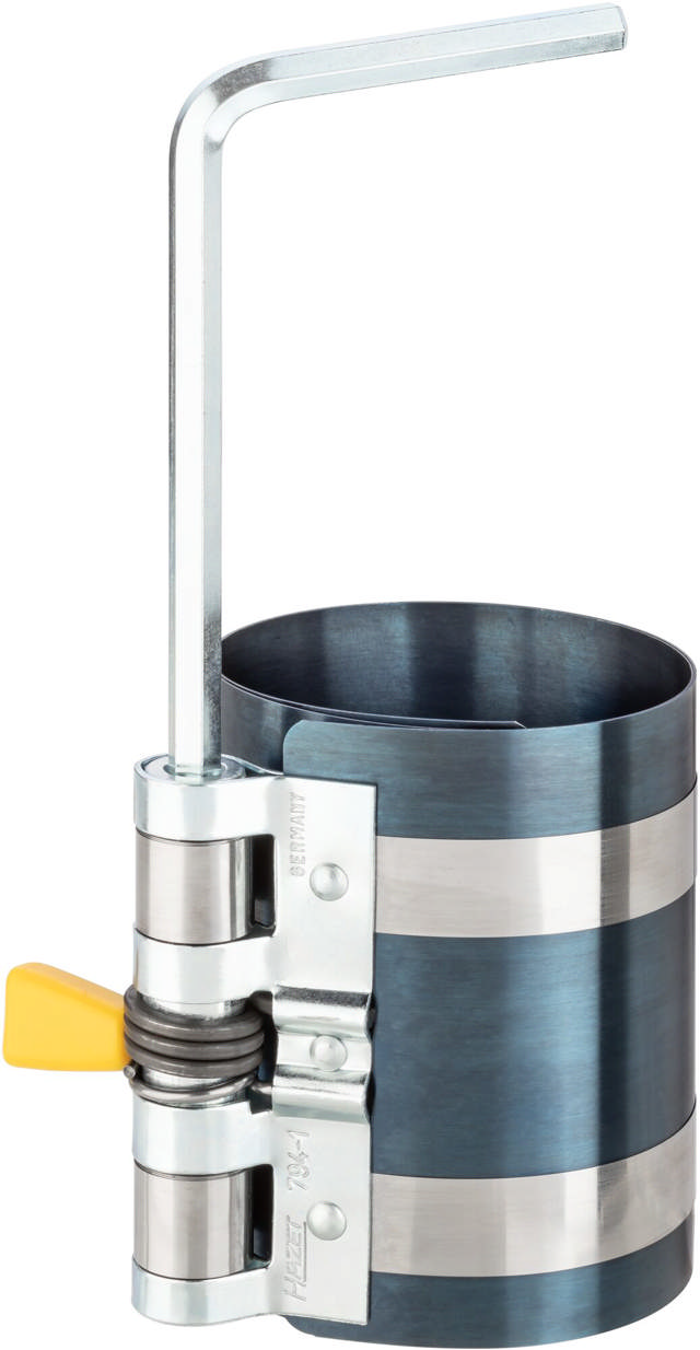 HAZET STEMPELRING-SPÆNDETANG