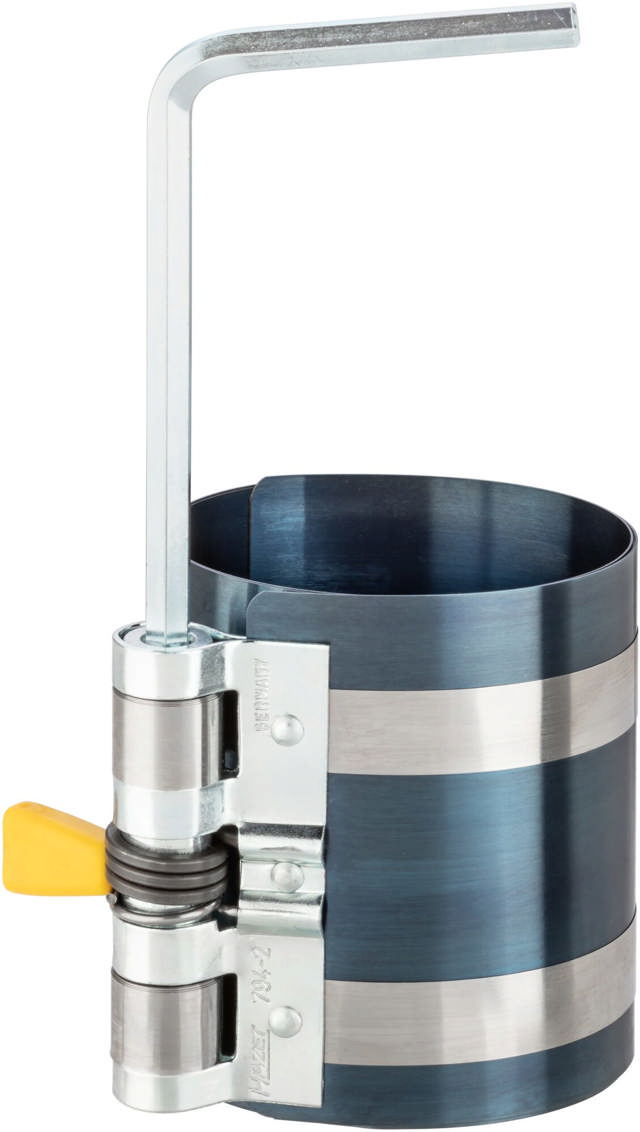 HAZET STEMPELRING-SPÆNDEBÅND