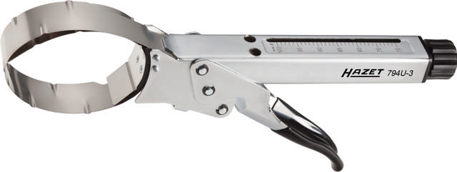 HAZET STEMPELRING-SPÆNDETANG