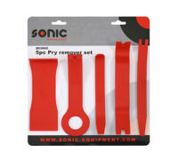 Pry remover set 5-pcs.