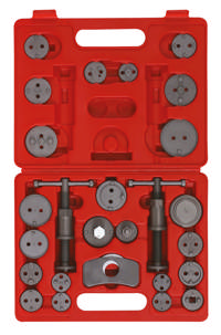 Brake caliper set 27-pcs.