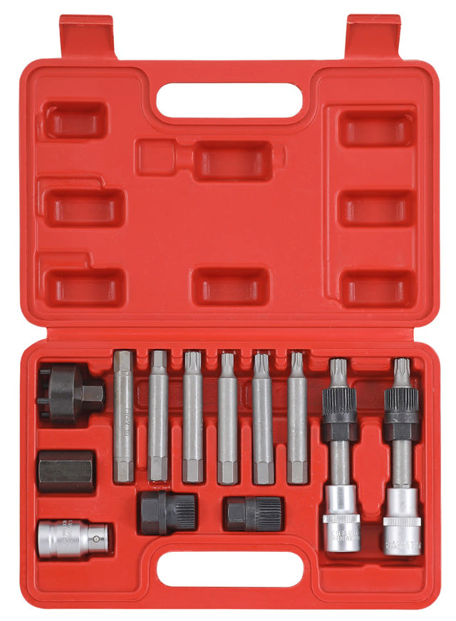 Alternator tools 13-pcs.
