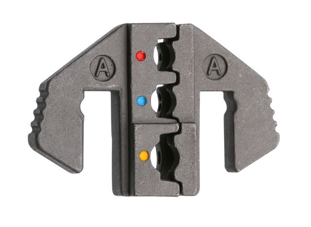 Jaw for Crimping Insulated Terminals A
