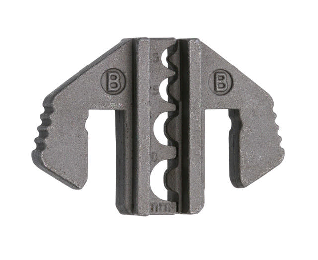 Jaw for Crimping Non-Insulated Terminals B