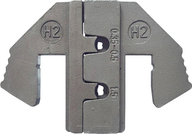 Jaw for 1.5 Supperseal Terminal AWG 22-20/16 (H2)