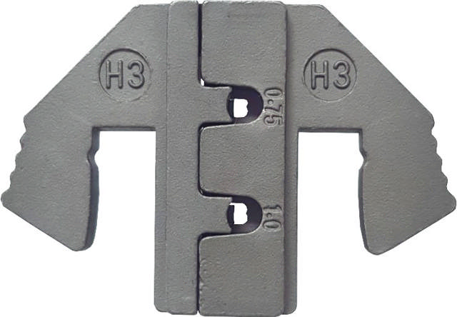 Jaw for 1.5 Supperseal Terminal AWG 18/17 (H3)