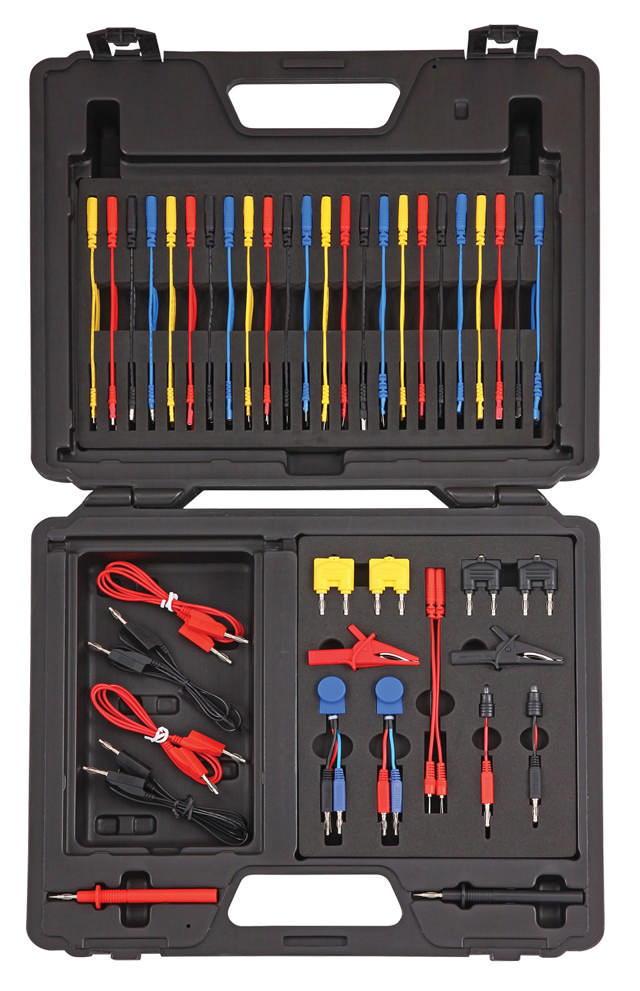 Test lead set 92-pcs.