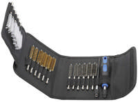 20pc Wire Brush Set