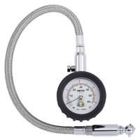 Tire gauge (60 psi)