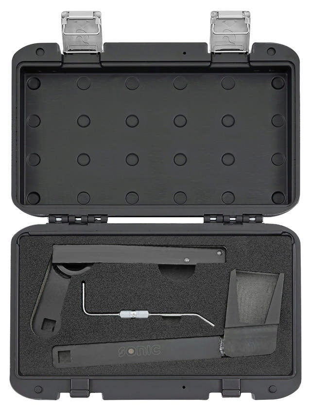 Auxiliary Drive Belt Wrench Set Petrol BMW Mini - 1,6