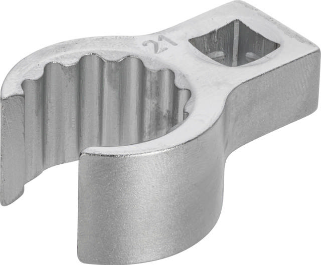 HAZET 6-KT RINGNØGLE ÅBNE